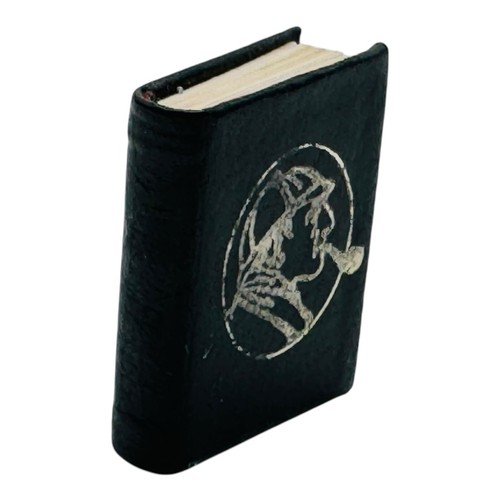 Dollhouse miniature book - dollhouse,