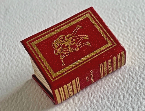 Vintage dollhouse miniature - dollhouse,